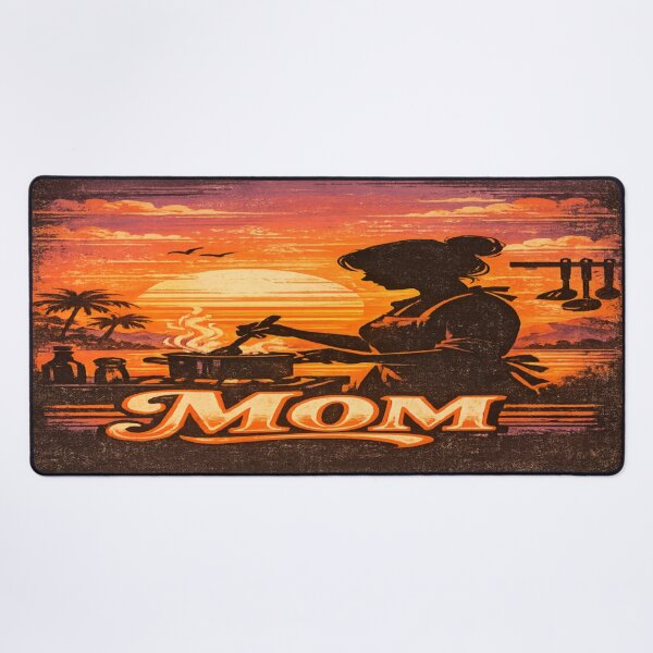 Item preview, Sunset Kitchen Tribute to Mom designed and sold by Mindful56.