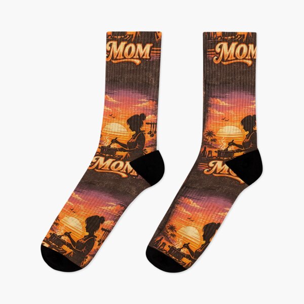 Item preview, Sunset Kitchen Tribute to Mom designed and sold by Mindful56.