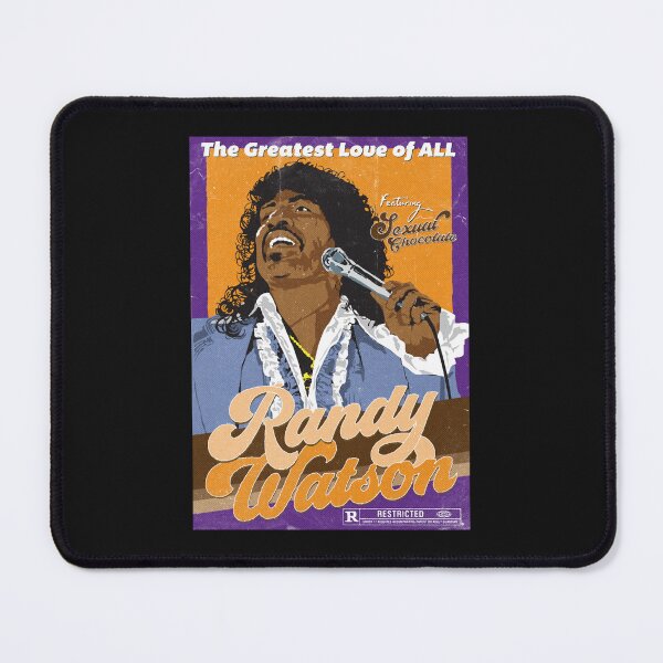 Item preview, Randy Watson Vintage Style designed and sold by materryqfkf.