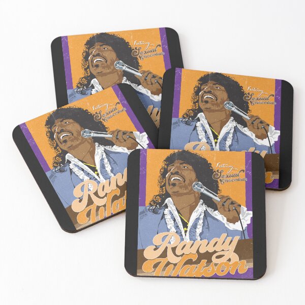 Item preview, Randy Watson Vintage Style designed and sold by materryqfkf.