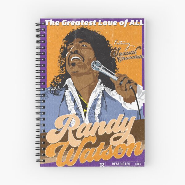 Item preview, Randy Watson Vintage Style designed and sold by materryqfkf.
