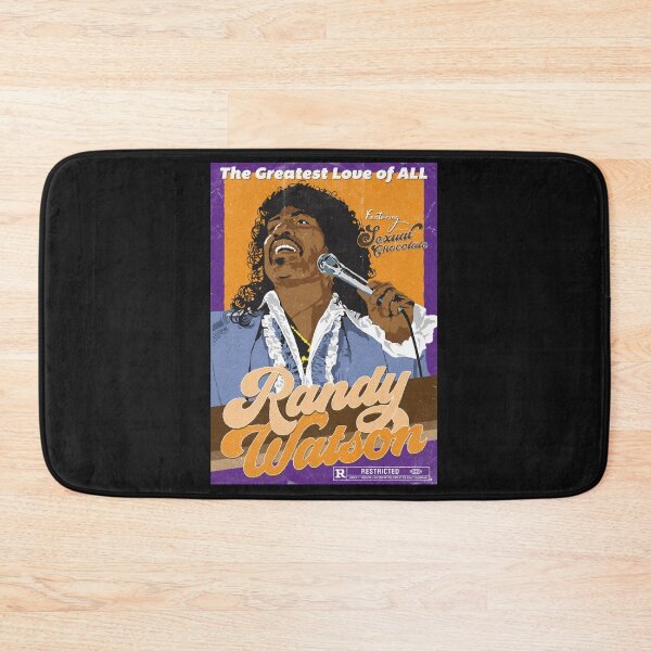 Item preview, Randy Watson Vintage Style designed and sold by materryqfkf.