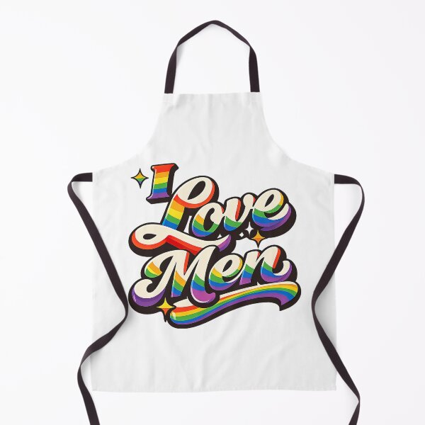 Item preview, I Love Men, MILM designed and sold by graphic-genie.