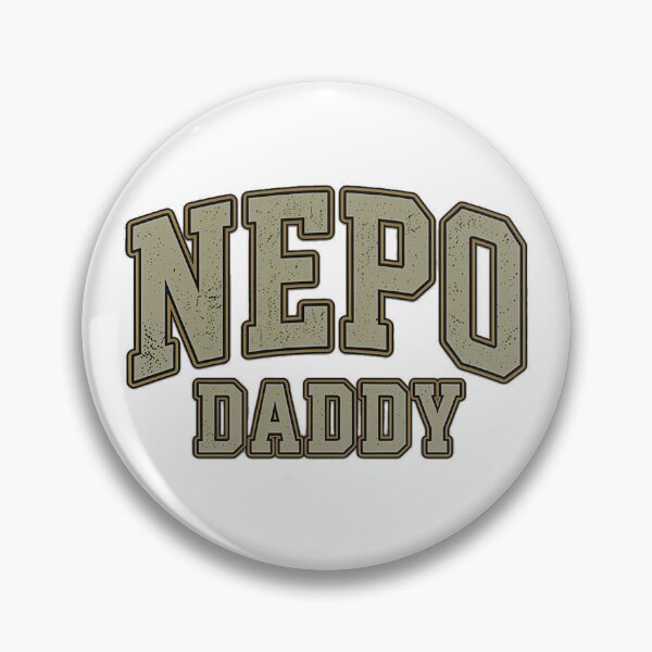 Item preview, Father’s Day dad gift shirt - nepo dad  designed and sold by Dead-Dove-Ltd.