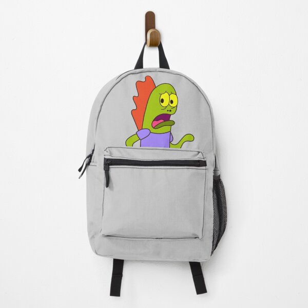 Item preview, SpongeBob - Random fish from bikini Bottom  designed and sold by DibujandoPorfa.
