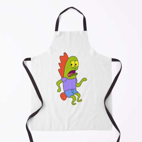Item preview, SpongeBob - Random fish from bikini Bottom  designed and sold by DibujandoPorfa.