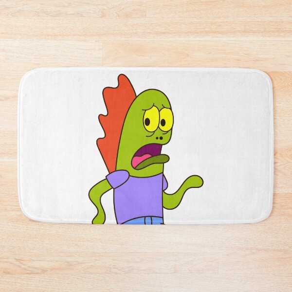 Item preview, SpongeBob - Random fish from bikini Bottom  designed and sold by DibujandoPorfa.