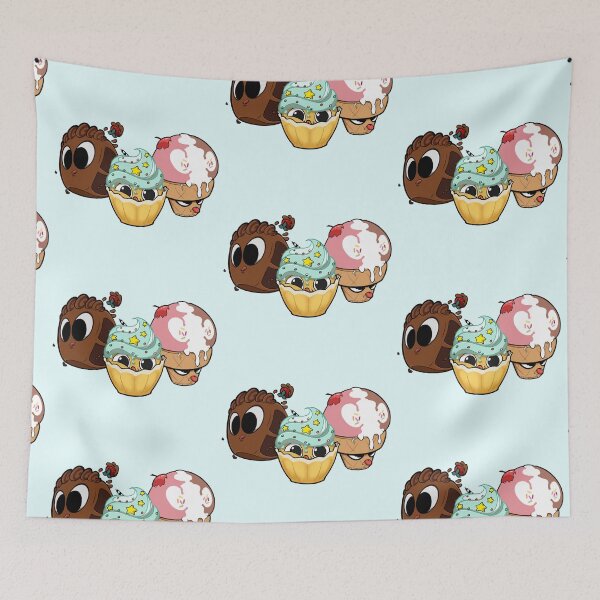 Item preview, Sweet Treatz designed and sold by Teddy Scribblez | Teddyscrbz .