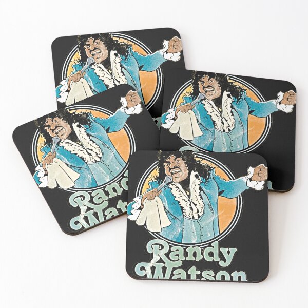 Item preview, Randy Watson Vintage Style designed and sold by materryqfkf.