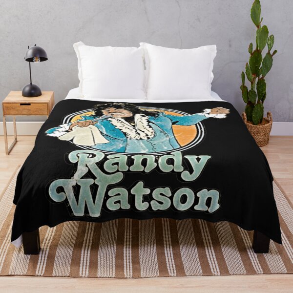 Artikelvorschau, Randy Watson Vintage-Stil entworfen und verkauft von materryqfkf.