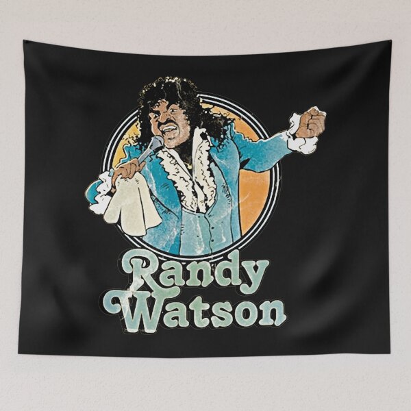 Item preview, Randy Watson Vintage Style designed and sold by materryqfkf.