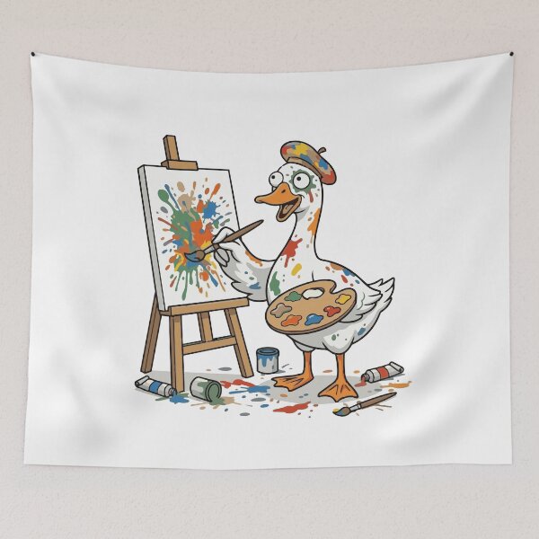 Item preview, Puddles Paints designed and sold by PuddlesDesigns.