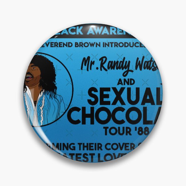 Item preview, Randy Watson Vintage Style designed and sold by materryqfkf.