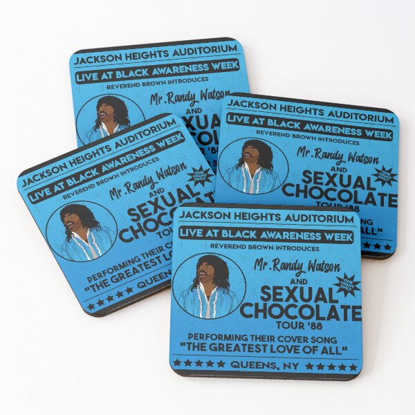 Item preview, Randy Watson Vintage Style designed and sold by materryqfkf.