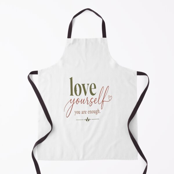 Item preview, Love yourself minimal aesthetic design designed and sold by Lovestickerco.