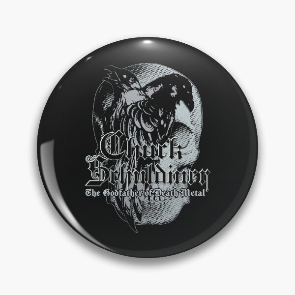 Item preview, C.SCHULDINER-DEATH designed and sold by Ruin! Music.