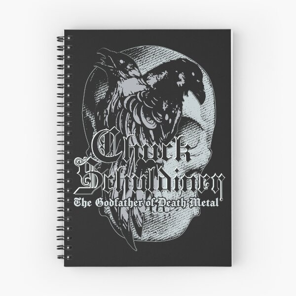 Item preview, C.SCHULDINER-DEATH designed and sold by Ruin! Music.
