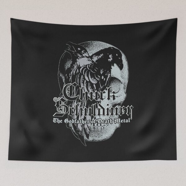 Item preview, C.SCHULDINER-DEATH designed and sold by Ruin! Music.