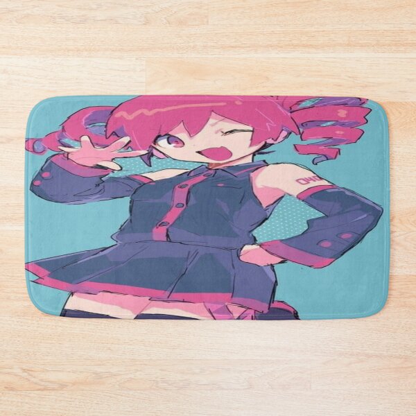 Item preview, Kasane teto designed and sold by RadiantGraphics.