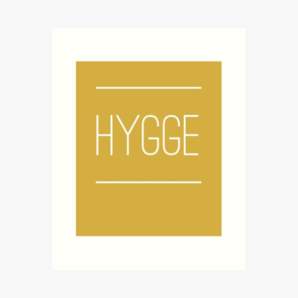Item preview, HYGGE designed and sold by mivpiv.