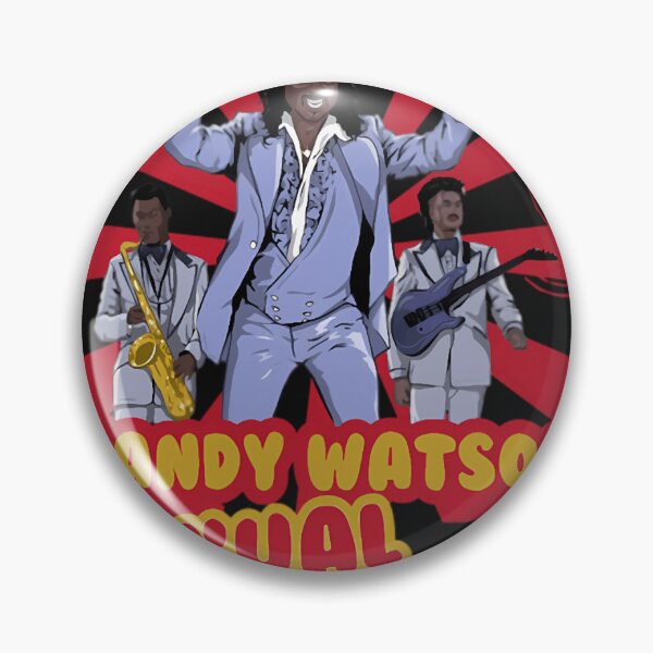 Item preview, Randy Watson Vintage Style designed and sold by materryqfkf.