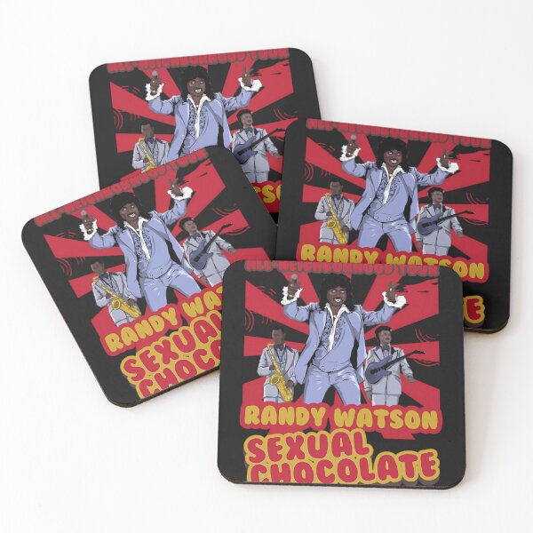 Item preview, Randy Watson Vintage Style designed and sold by materryqfkf.