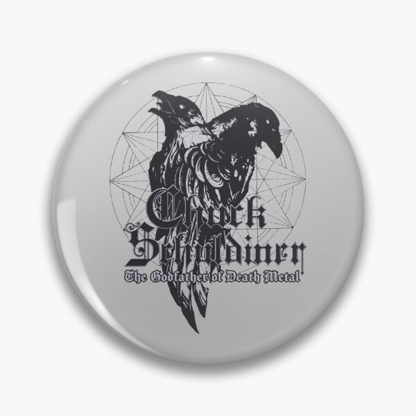 Item preview, C.SCHULDINER-DEATH II designed and sold by Ruin! Music.