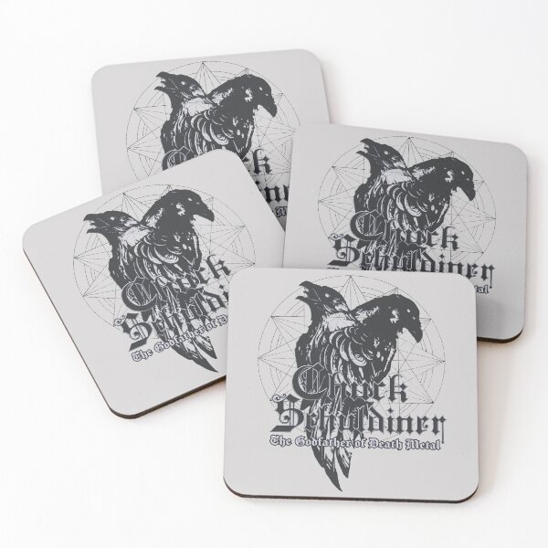 Item preview, C.SCHULDINER-DEATH II designed and sold by Ruin! Music.