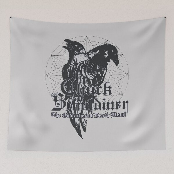 Item preview, C.SCHULDINER-DEATH II designed and sold by Ruin! Music.