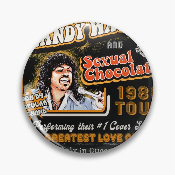 Item preview, Randy Watson Vintage Style designed and sold by materryqfkf.