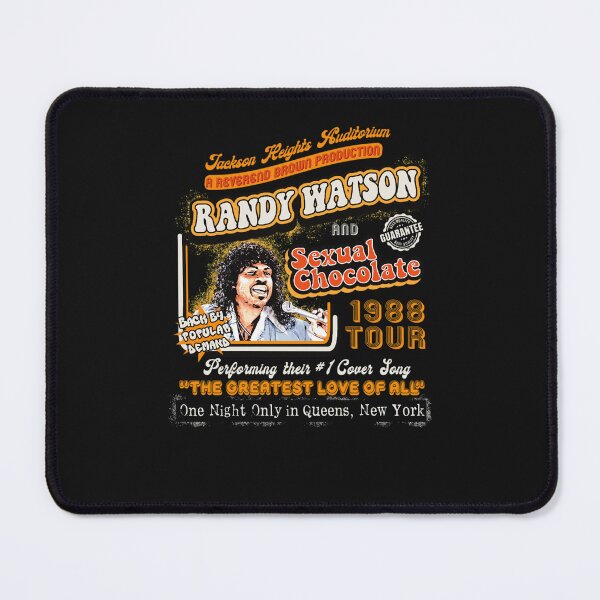 Item preview, Randy Watson Vintage Style designed and sold by materryqfkf.