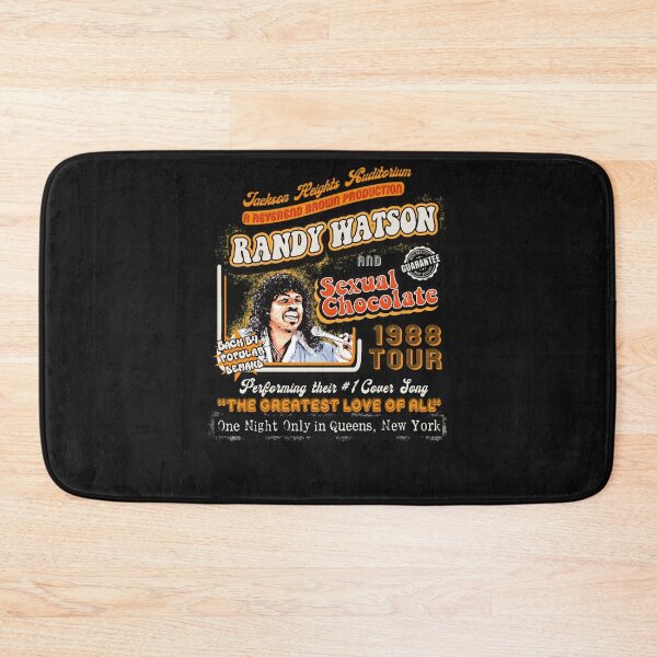 Item preview, Randy Watson Vintage Style designed and sold by materryqfkf.
