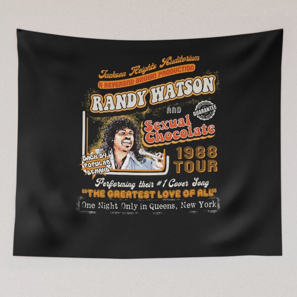 Item preview, Randy Watson Vintage Style designed and sold by materryqfkf.