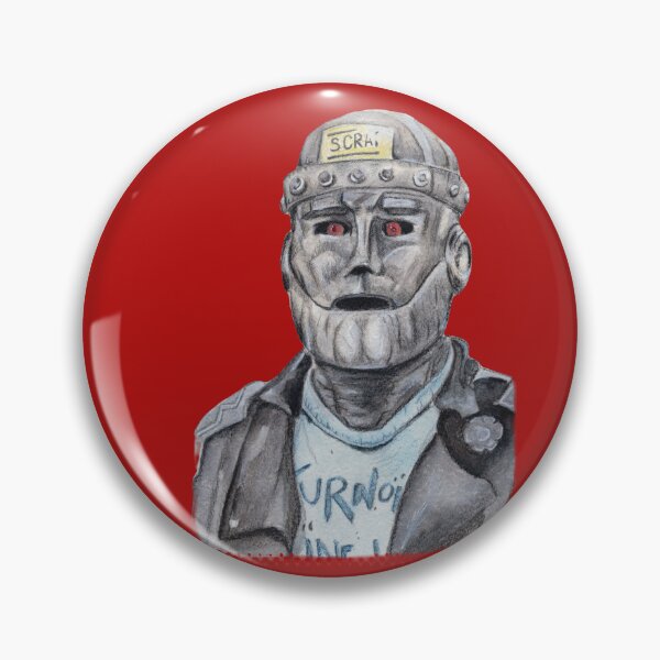 Item preview, Doom Patrol Cliff designed and sold by Neri'sArt.