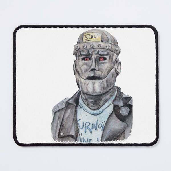Item preview, Doom Patrol Cliff designed and sold by Neri'sArt.