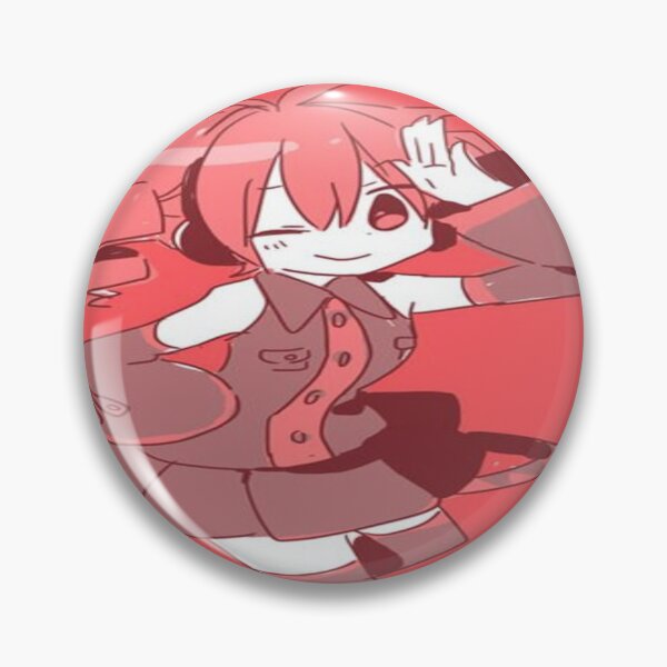 Item preview, Kasane teto designed and sold by RadiantGraphics.