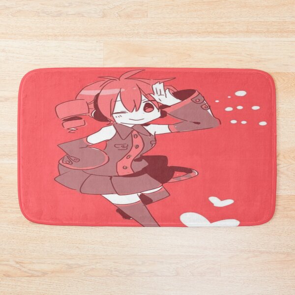 Item preview, Kasane teto designed and sold by RadiantGraphics.