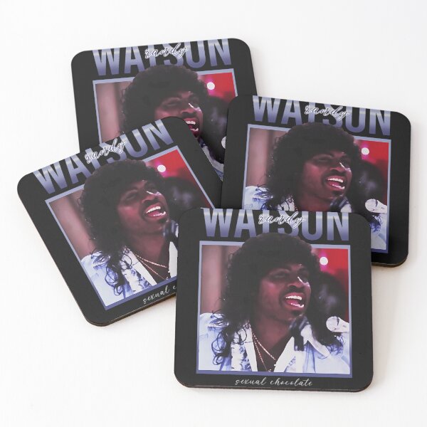 Item preview, Randy Watson Vintage Style designed and sold by materryqfkf.