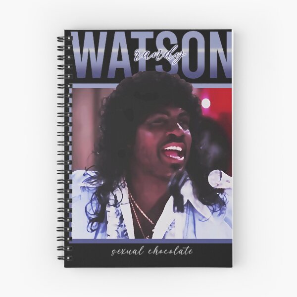 Item preview, Randy Watson Vintage Style designed and sold by materryqfkf.