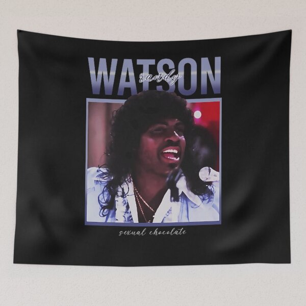 Item preview, Randy Watson Vintage Style designed and sold by materryqfkf.