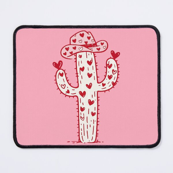 Item preview, Cactus with cowboy hat designed and sold by JarquinDD.