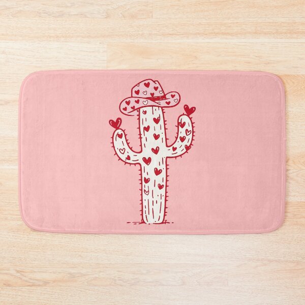 Item preview, Cactus with cowboy hat designed and sold by JarquinDD.