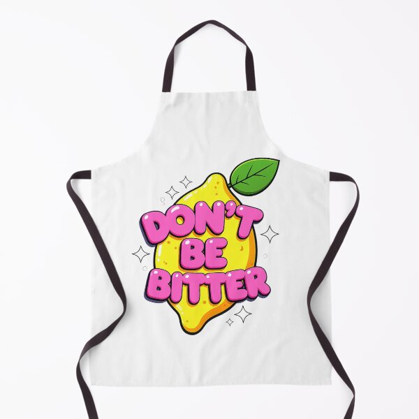 Item preview, Don't be bitter (w) designed and sold by Zheap14.