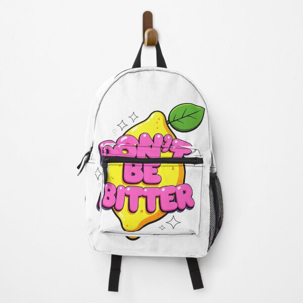 Item preview, Don't be bitter (w) designed and sold by Zheap14.