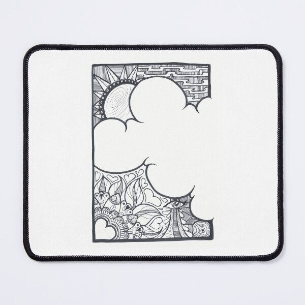 Item preview, Clouds of Reflection  designed and sold by DouskeyCoaching.