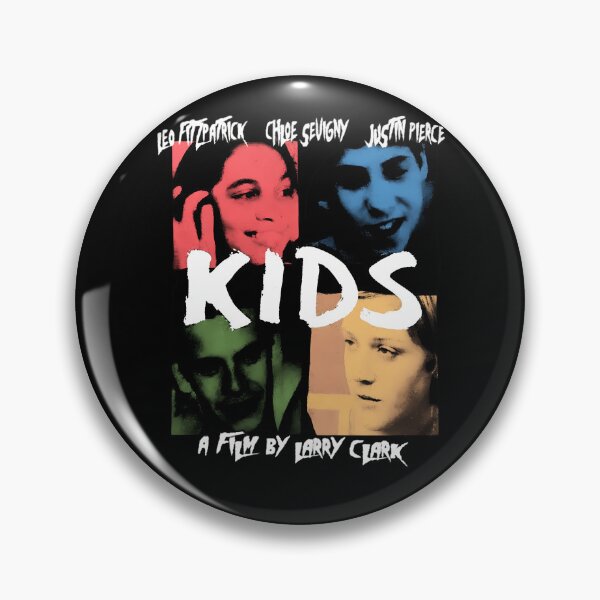 Artikelvorschau, 1995 Film Kids entworfen und verkauft von PastelWingg.