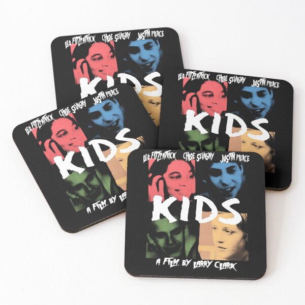 Item preview, 1995 film Kids designed and sold by PastelWingg.