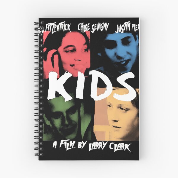 Item preview, 1995 film Kids designed and sold by PastelWingg.