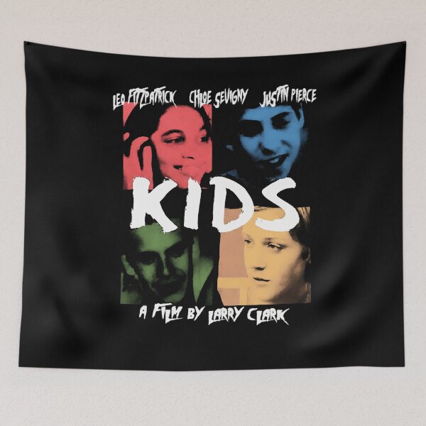 Item preview, 1995 film Kids designed and sold by PastelWingg.