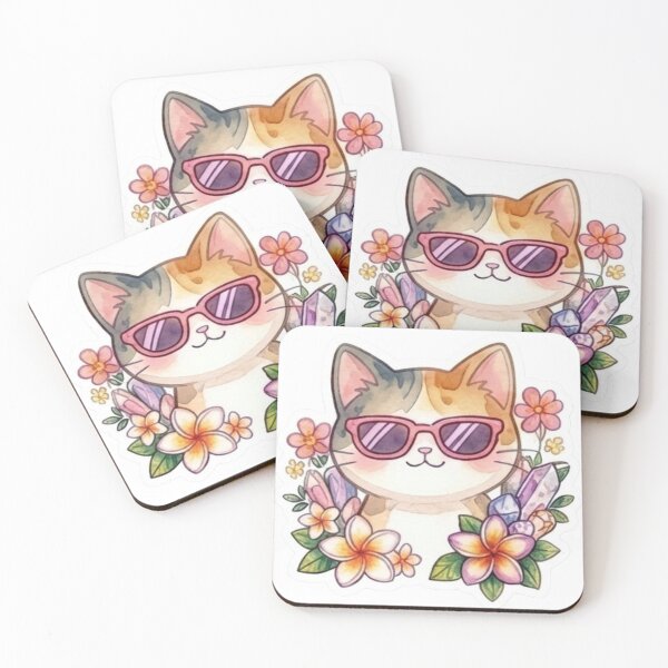Item preview, Lani Cat Sunglasses ｜Daily Lani Collection designed and sold by LaniDigitalNook.